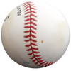 "Frenchy" Bordagary Autographed Official NL Baseball Brooklyn Dodgers Beckett BAS #F26215