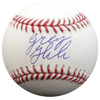 Greg Halman Autographed Official MLB Baseball Seattle Mariners PSA/DNA RookieGraph #R19162