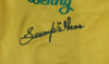 Seattle Supersonics Lenny Wilkens Autographed Game Used Coaches Jacket MCS Holo #51097