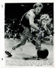 Jack Sikma Autographed 8x10 Wire Photo Seattle Supersonics MCS Holo #70270