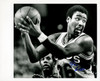 Paul Silas Autographed 8x10 Photo Seattle Supersonics MCS Holo #70179