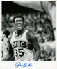 Paul Silas Autographed 8x10 Photo Seattle Supersonics MCS Holo #70192