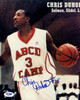 Chris Duhon Autographed 8x10 Photo Duke Blue Devils PSA/DNA #S40174