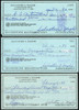 Sal Maglie Autographed 3x6 Check Brooklyn Dodgers, New York Yankees Lot Of 30 SKU #147841