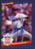 Rich "Goose" Gossage Autographed 1986 Donruss Action All Stars Card #31 San Diego Padres SKU #148225