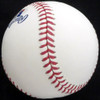 Alex Liddi Autographed Official MLB Baseball Seattle Mariners, Team Italy Beckett BAS #H10338