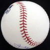 James McDonald Autographed Official MLB Baseball Chicago Cubs, Los Angeles Dodgers Beckett BAS #H10757