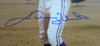 Johnny Unitas Autographed Framed 16x20 Photo Baltimore Colts Beckett BAS #A20733