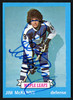 Jim McKenny Autographed 1973-74 Topps Card #39 Toronto Maple Leafs SKU #149978
