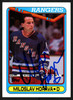 Miloslav Horava Autographed 1990-91 Topps Rookie Card #337 New York Rangers SKU #150164