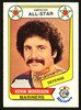 Kevin Morrison Autographed 1976-77 WHA O-Pee-Chee Card #68 San Diego Mariners SKU #151306