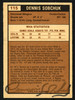 Dennis Sobchuk Autographed 1975-76 WHA O-Pee-Chee Card #115 Cincinnati Stingers SKU #151331