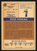 Ross Perkins Autographed 1974-75 WHA O-Pee-Chee Card #39 Edmonton Oilers "To John" SKU #151914