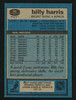 Billy Harris Autographed 1981-82 Topps Card #96 Los Angeles Kings SKU #153589