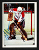 Al Jensen Autographed 1983-84 O-Pee-Chee Sticker Card #202 Washington Capitals SKU #153602