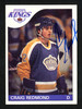 Craig Redmond Autographed 1985-86 Topps Rookie Card #121 Los Angeles Kings SKU #154154