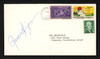 Rollie Fingers Autographed 3.5x6.5 Postal Cover Oakland A's SKU #156639