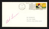 Bob Lemon Autographed 3.5x6.5 Postal Cover Cleveland Indians SKU #156647