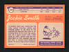 Jackie Smith Autographed 1970 Topps Card #225 St. Louis Cardinals "Best Wishes" SKU #157055