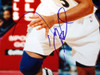 Juwon Howard Autographed 16x20 Photo Washington Wizards PSA/DNA #S76739