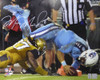 Marcus Mariota Autographed 16x20 Photo Tennessee Titans MM Holo #01920