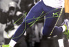 Jermaine Kearse Autographed 16x20 Photo Seattle Seahawks SB XLVIII Spotlight MCS Holo #25758