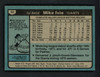 Mike Ivie Autographed 1980 Topps Card #62 San Francisco Giants SKU # 158618