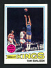 Tom Burleson Autographed 1977-78 Topps Card #97 Kansas City Kings SKU # 158668