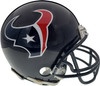 Unsigned Houston Texans Mini Helmet Stock #159841