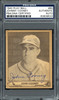 Johnny Cooney Autographed 1940 Play Ball Card #60 Boston Bees PSA/DNA #83839533