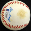 Bill Bradley Autographed Official AL Baseball US Senator, New York Knicks Beckett BAS #S75056