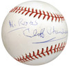 Cliff Chambers Autographed Official NL Baseball St. Louis Cardinals, Pittsburgh Pirates "To Ross" PSA/DNA #H23814