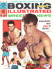 Joey Giardello & Nino Benvenuti Autographed Boxing Illustrated Magazine Cover PSA/DNA #Q95677