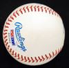 Joe Hauser Autographed Official AL Baseball Baltimore Orioles "Unser Choe" PSA/DNA #H31693