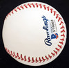 Britt Burns Autographed Official MLB Baseball Chicago White Sox Beckett BAS #S75002