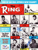 Muhammad Ali & Others Autographed The Ring Magazine Cover PSA/DNA #S01534