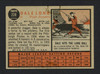 Dale Long Autographed 1962 Topps Card #228 Washington Senators SKU #164219