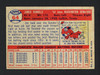 Pete Runnels Autographed 1957 Topps Card #64 Washington Senators SKU #164257