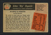 Rip Repulski Autographed 1955 Bowman Card #205 St. Louis Cardinals SKU #164345