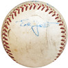 1955 Washington Senators Autographed Official NL Baseball With 4 Total Signatures Including Joe Haynes Beckett BAS #A59241