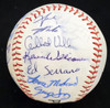 1985 Arizona State Sun Devils Autographed Official Professional League Baseball With 24 Total Signatures Including Barry Bonds Beckett BAS #A53834