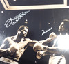 Muhammad Ali & Ken Norton Autographed Framed 16x20 Photo Beckett BAS #A53365