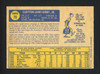 Clay Kirby Autographed 1970 O-Pee-Chee Card #79 San Diego Padres SKU #165254