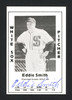Eddie Smith Autographed 1979 Diamond Greats Card #129 Chicago White Sox SKU #165647