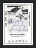 Charley Schanz Autographed 1979 Diamond Greats Card #311 Philadelphia Phillies SKU #165663