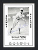 Nelson Potter Autographed 1979 Diamond Greats Card #193 St. Louis Browns SKU #165690