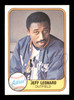 Jeffrey Leonard Autographed 1981 Fleer Card #67 Houston Astros SKU #166511
