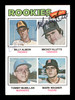 Bill Almon & Mickey Klutts Autographed 1977 Topps Rookie Card #490 SKU #166928