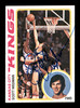 Scott Wedman Autographed 1978-79 Topps Card #79 Los Angeles Lakers SKU #167359