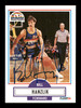 Bill Hanzlik Autographed 1990-91 Fleer Card #49 Denver Nuggets SKU #167401
